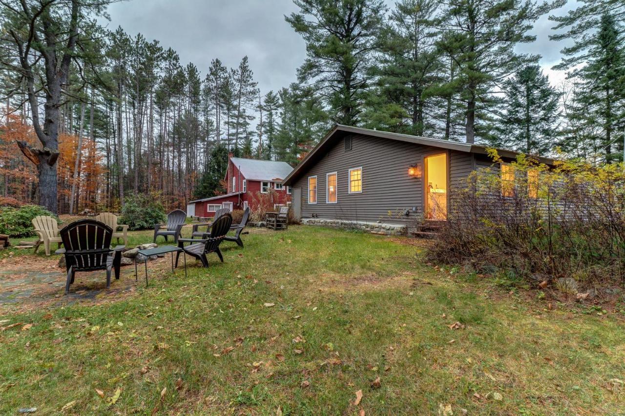 Pine'S Way Camp Βίλα Chestertown Εξωτερικό φωτογραφία