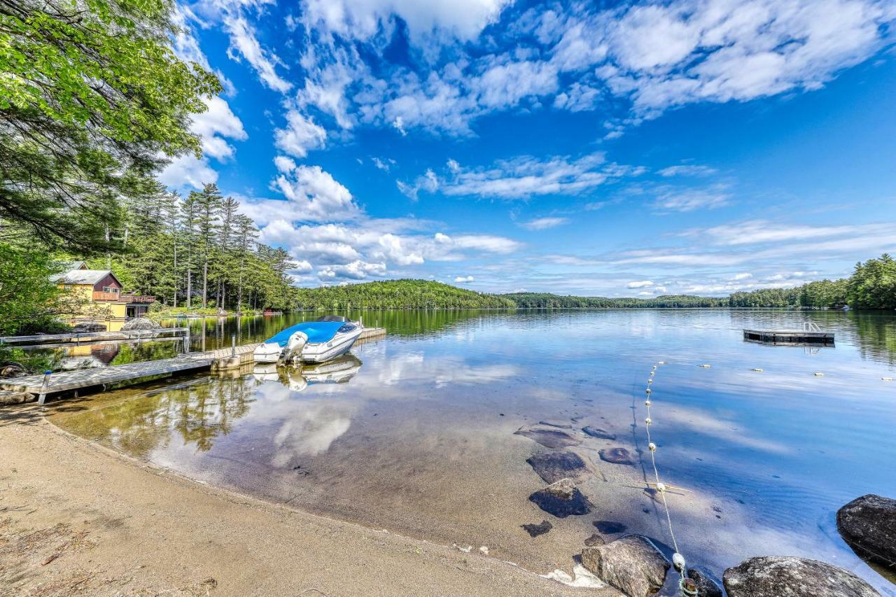 Pine'S Way Camp Βίλα Chestertown Εξωτερικό φωτογραφία