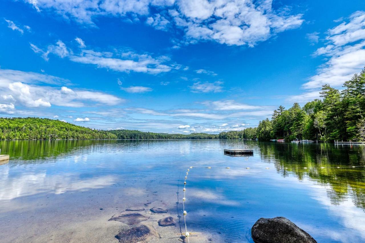 Pine'S Way Camp Βίλα Chestertown Εξωτερικό φωτογραφία