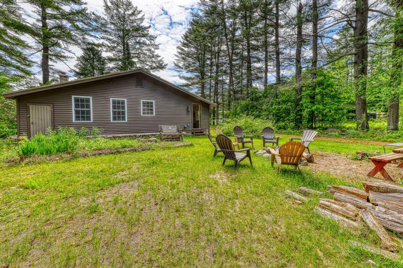 Pine'S Way Camp Βίλα Chestertown Εξωτερικό φωτογραφία