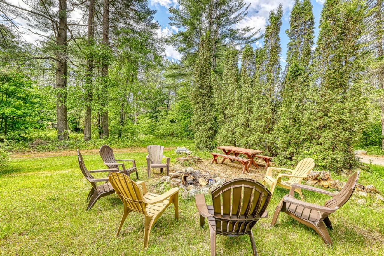 Pine'S Way Camp Βίλα Chestertown Εξωτερικό φωτογραφία